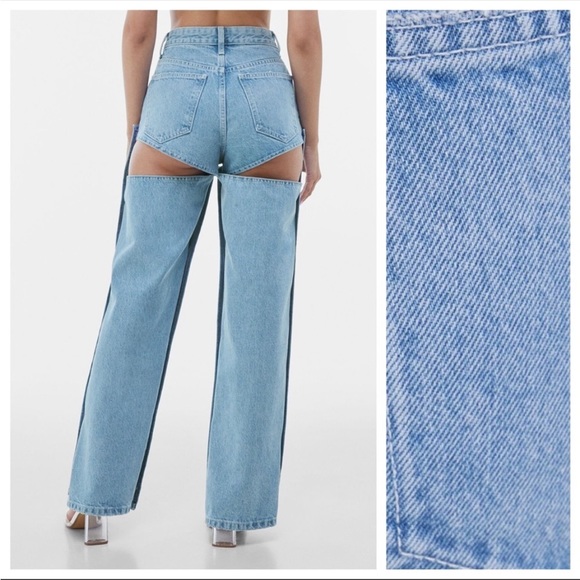 Levi's Denim - NWOT Bershka Chap Jeans
